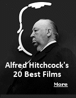 With a career that spanned over 50 years, Alfred Hitchcock is an undisputed master of cinema. With around 55 feature films on his resume, it is extremely hard to narrow them down to a list of 20  and that's before you even get to ranking them.